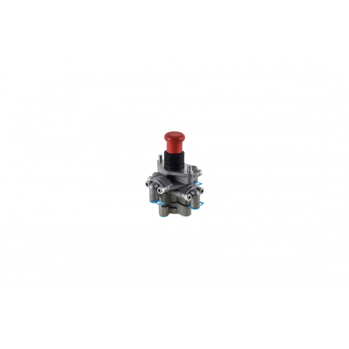 Rotary Slide Valve